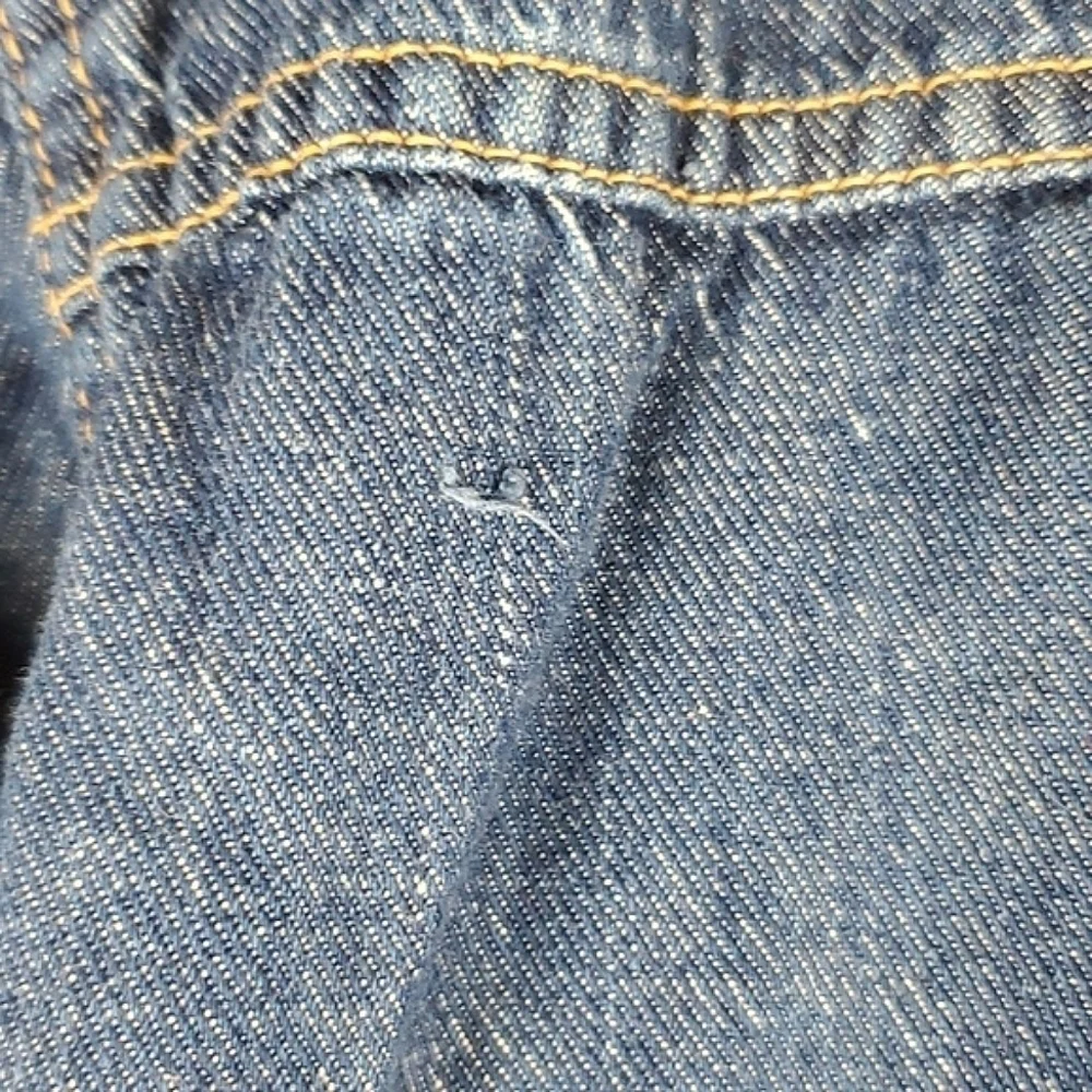 Vintage 50s Wrangler Blue‎ Bell Sanforized Denim Jacket Collectible